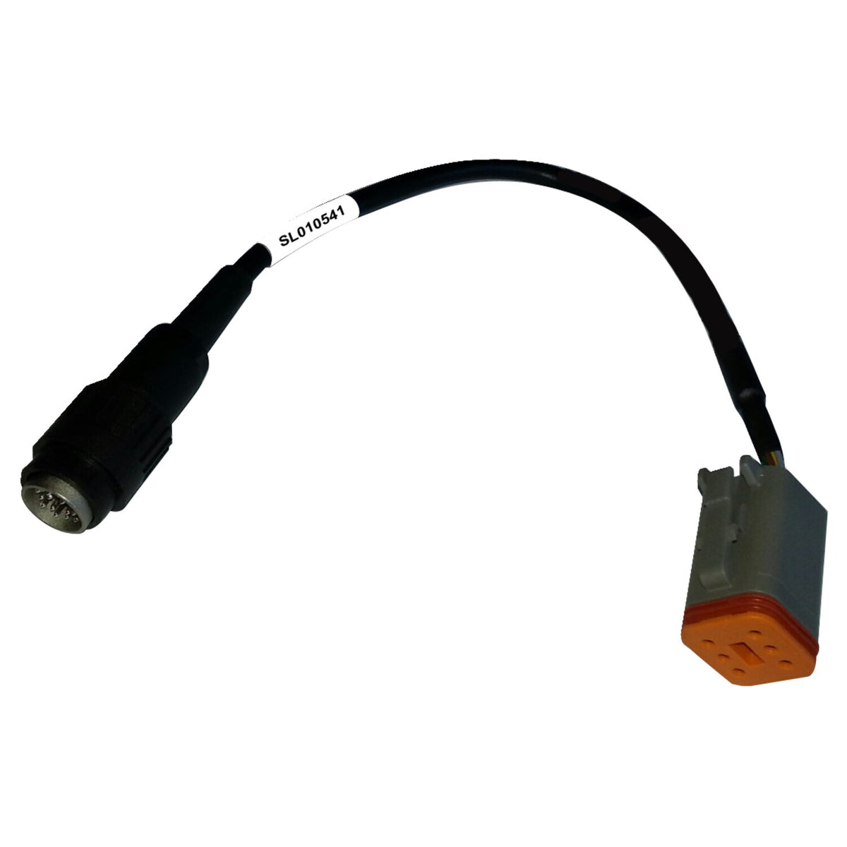MCS Scan, connector slave cable. H-D 6-pin