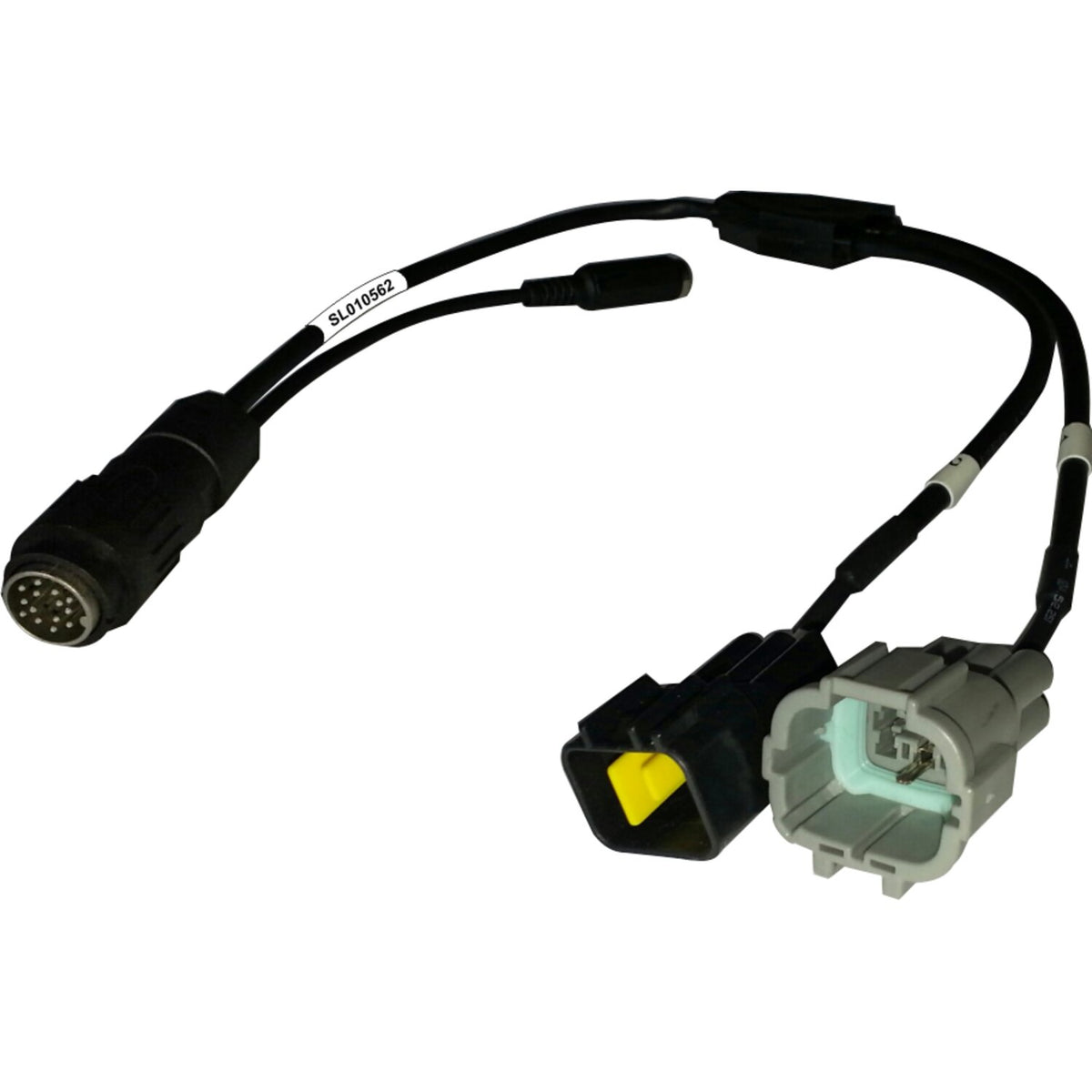 MCS Scan, connector cable
