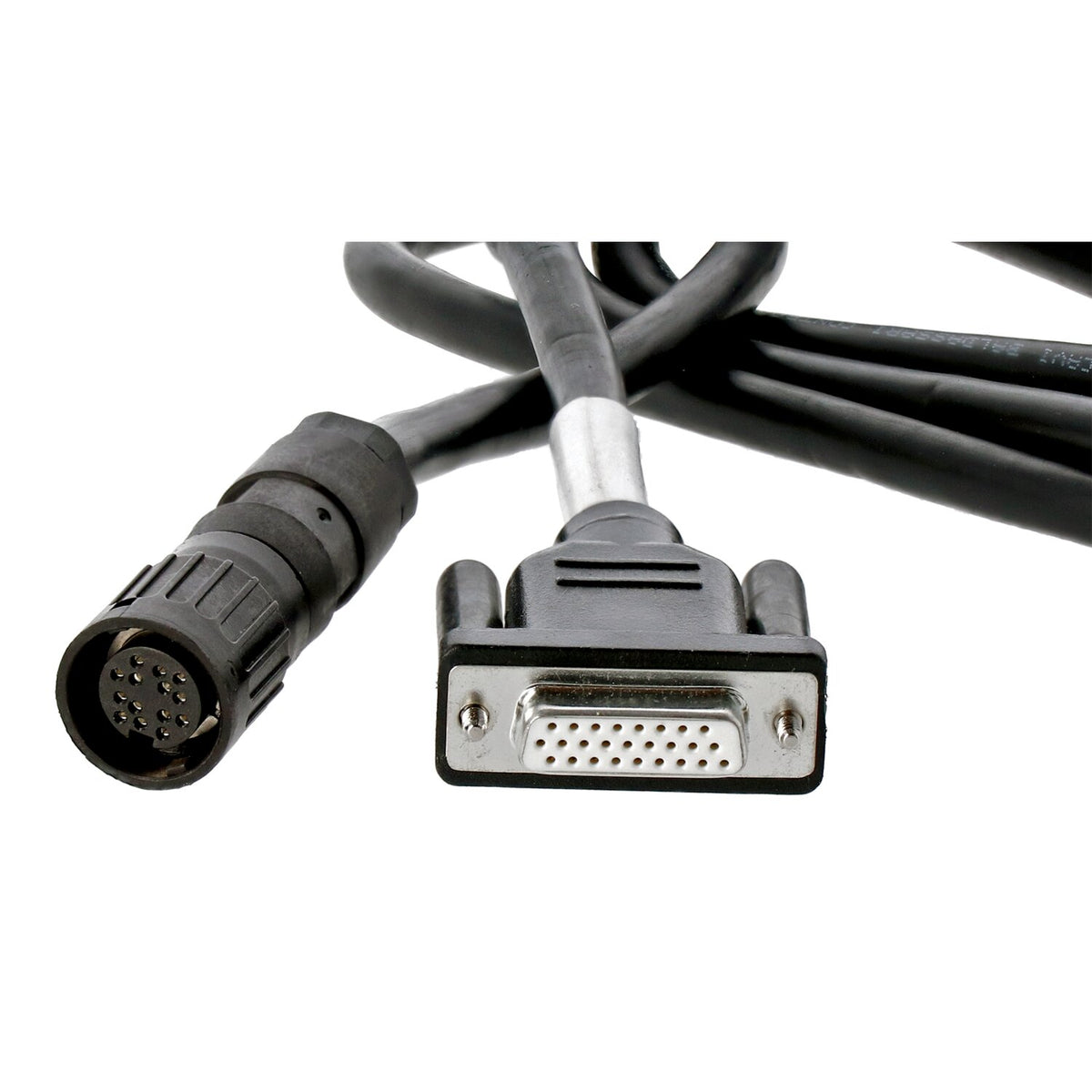 MCS Scan, master cable