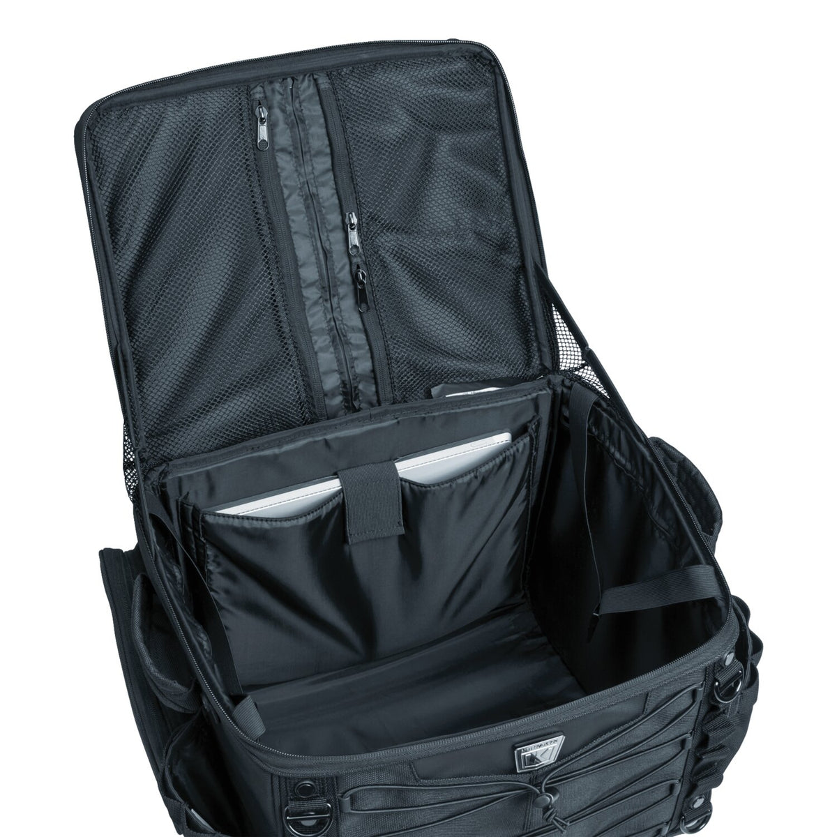 Kuryakyn, Momentum vagabond bag, black