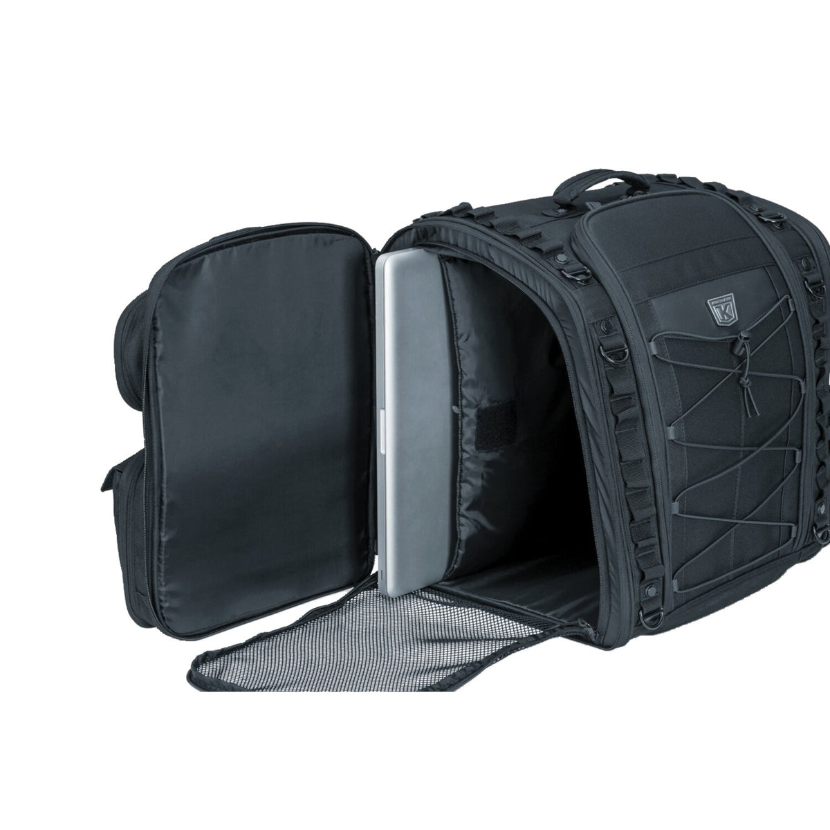 Kuryakyn, Momentum road warrior bag, black