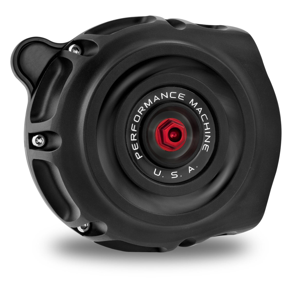 PM, 'vintage' air cleaner kit. Black Ops