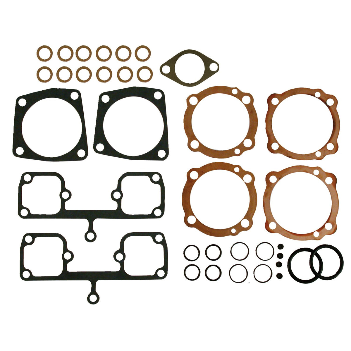 Cometic, top-end gasket kit. XL1000