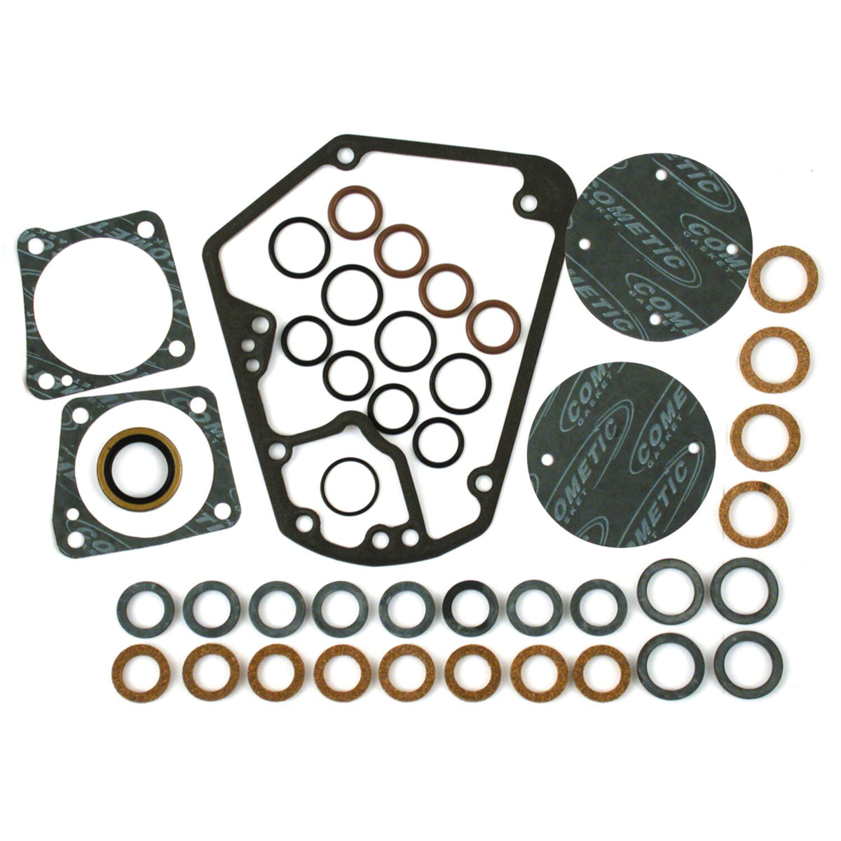 Cometic, cam gear change gasket kit. 70-92 B.T.