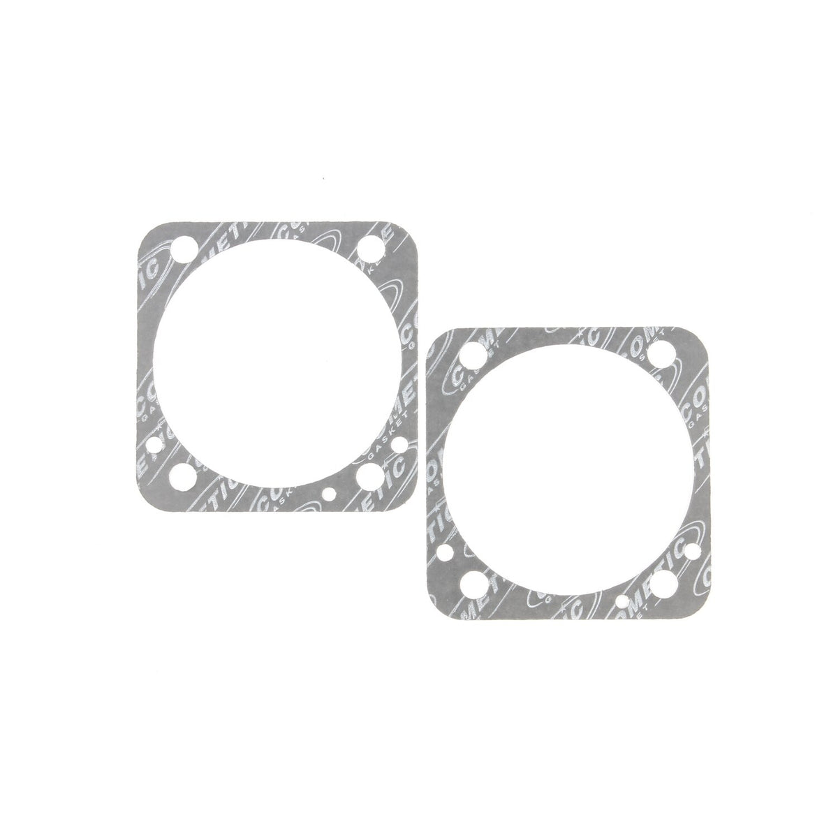 Cometic, cylinder base gasket set. Fiber 4" big bore