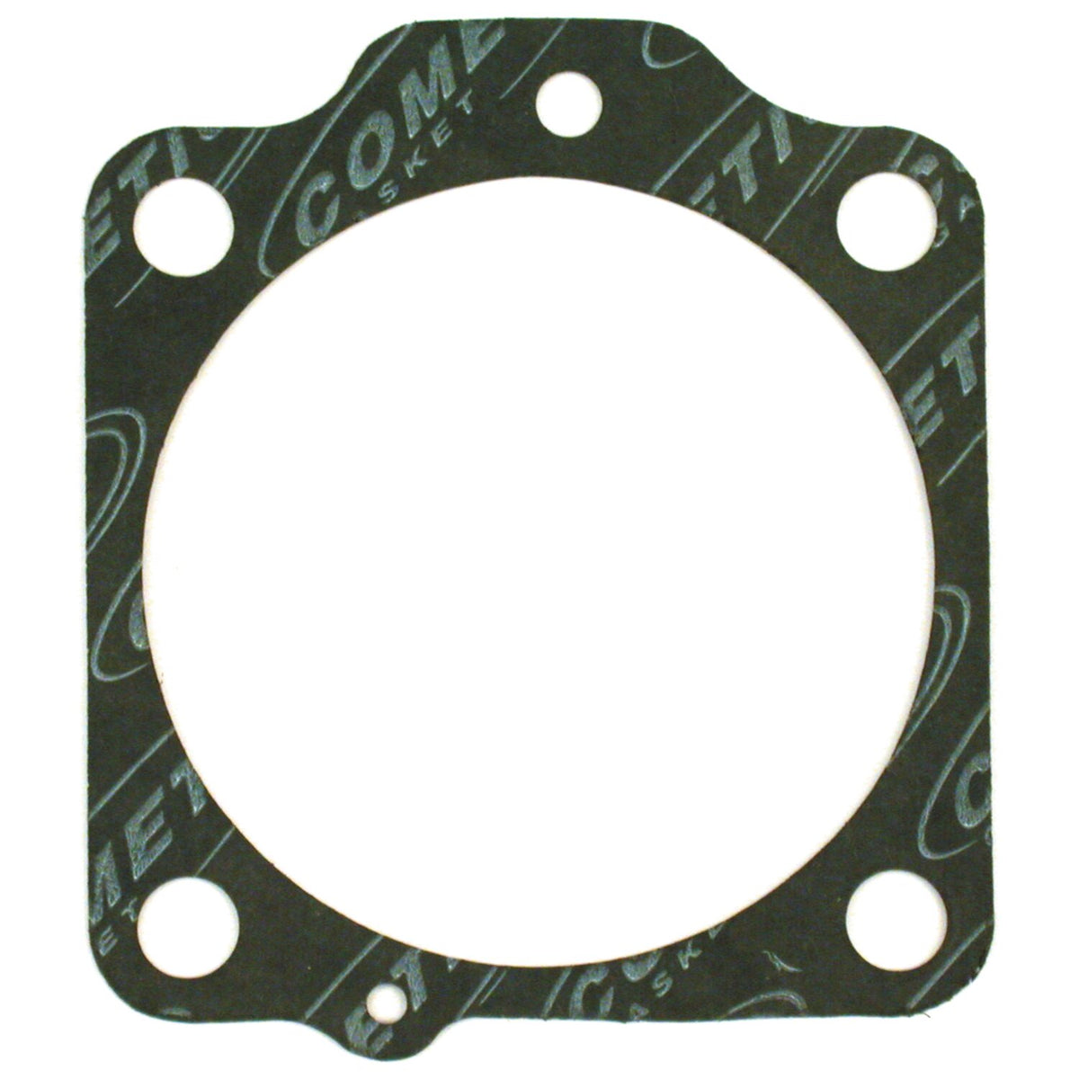 Cometic, cylinder base gasket. Front. .031" Fiber