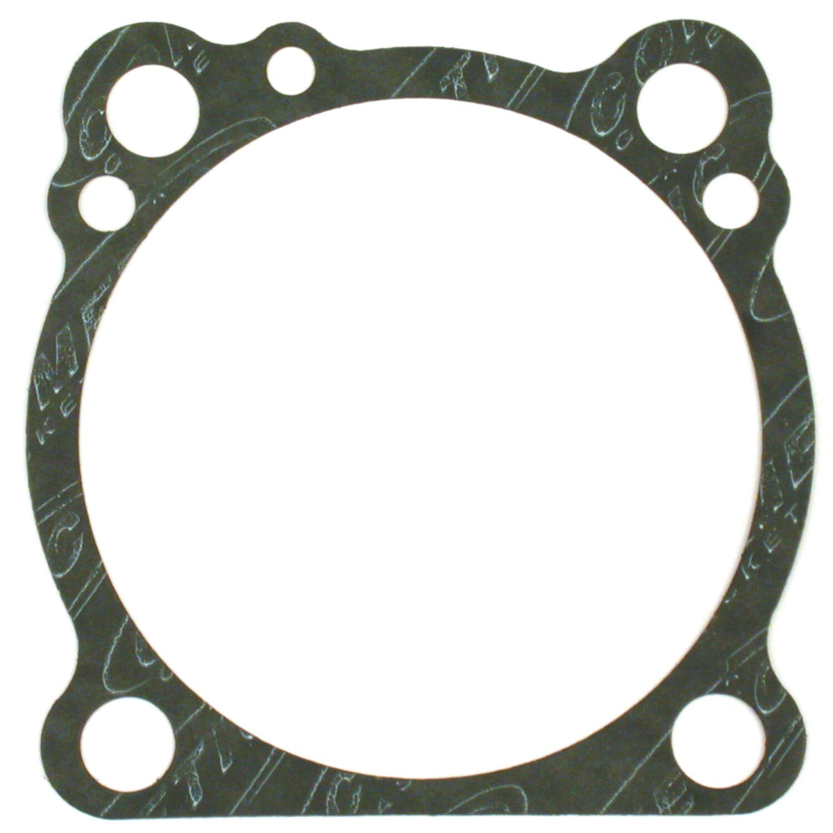 Cometic, cylinder base gasket set FR/RR. .020" fiber