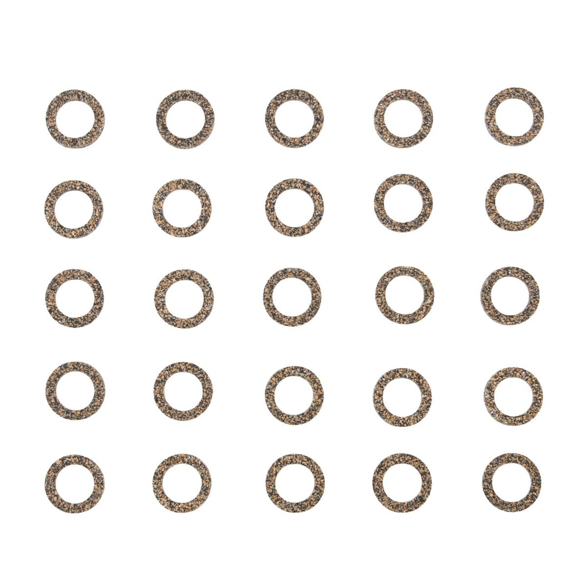 Cometic, pushrod cover seals. Cork