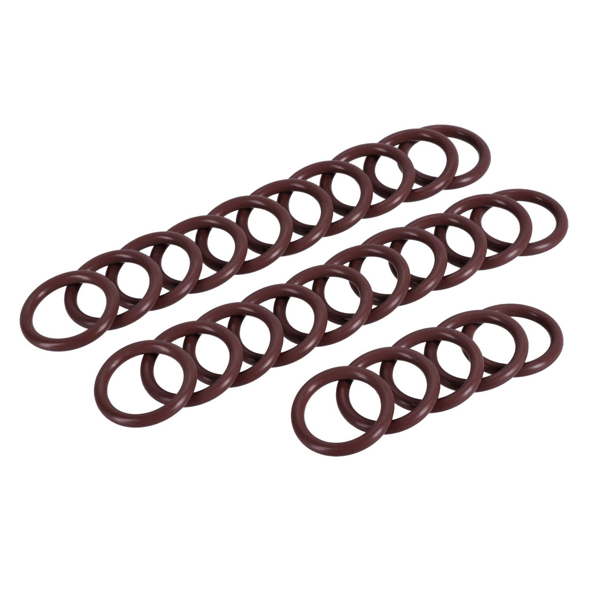 Cometic o-ring, pushrod cover. Lower
