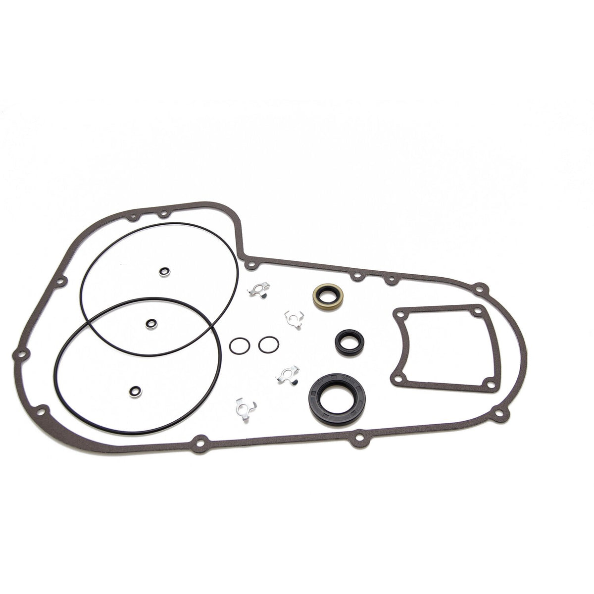 Cometic, primary cover gasket & seal kit. in/out. AFM