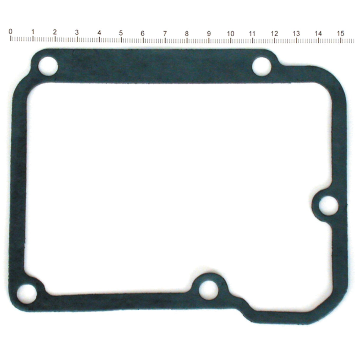 Cometic, gasket transmission top cover. .031" fiber