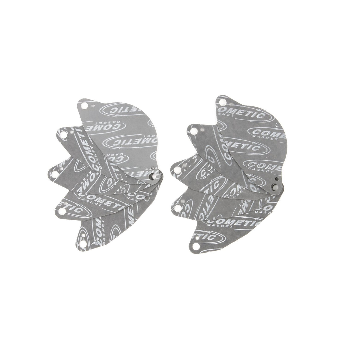 Cometic, gasket starter hole cover. Fiber
