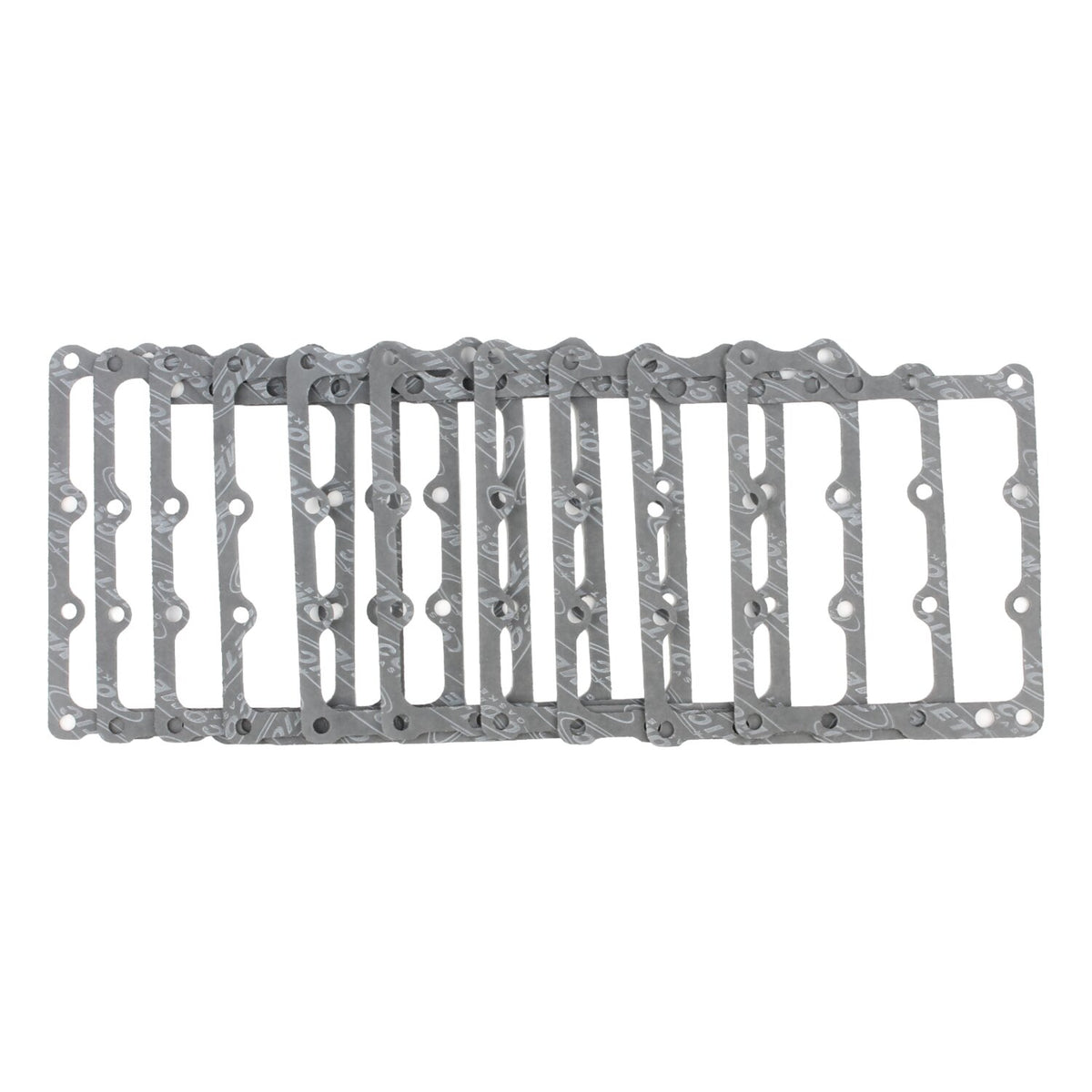 Cometic, gasket transmission top cover. Fiber