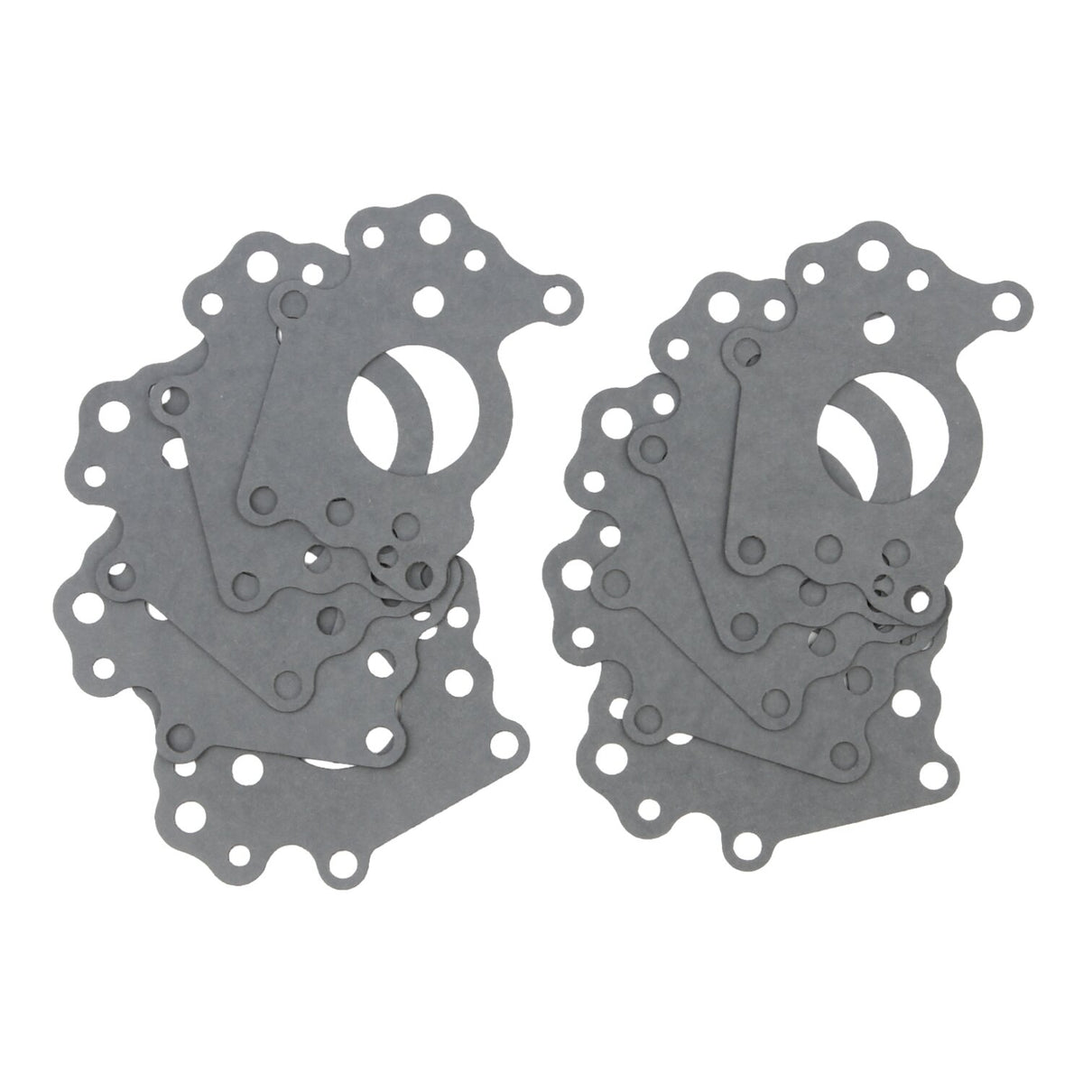 Cometic, oil pump side mount gasket. Fiber