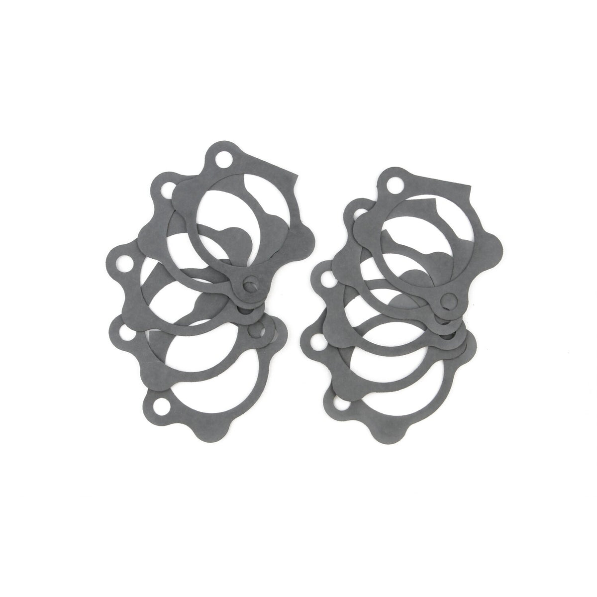 Cometic gasket, starter motor mount. .020" fiber