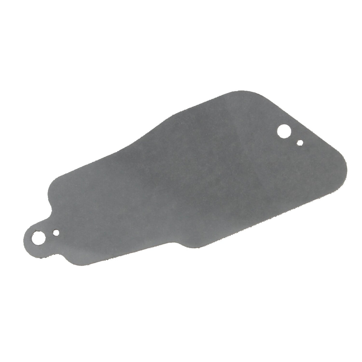 Cometic, gasket starter cover plate. .031" fiber