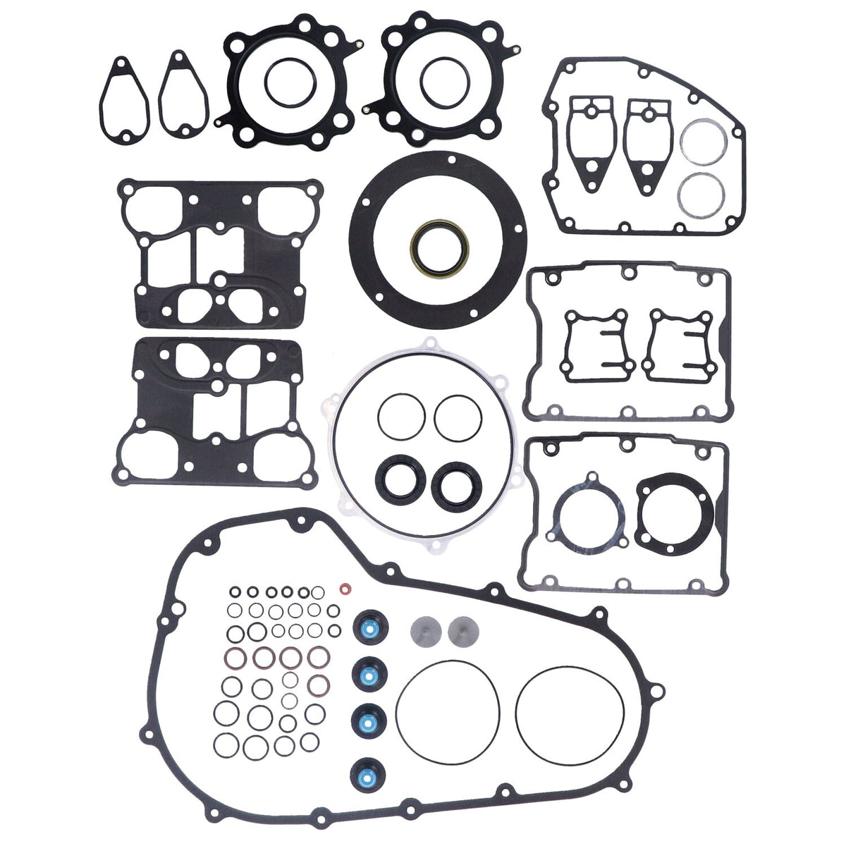 Cometic, EST motor gasket kit. 3-3/4" bore