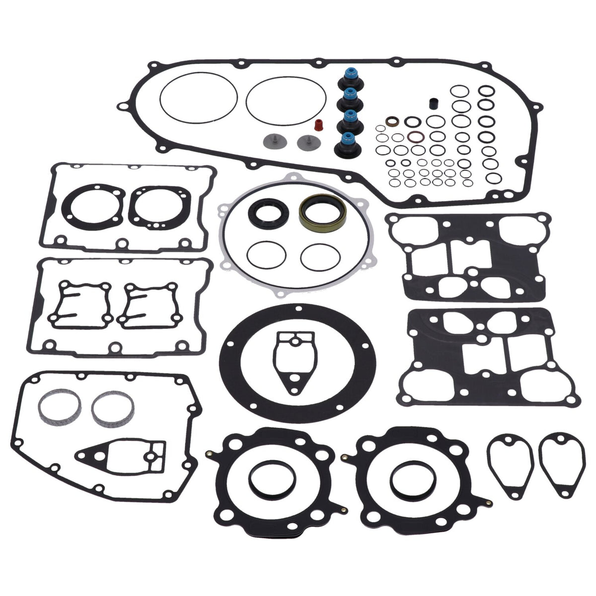 Cometic, EST motor gasket kit. 3-7/8" bore