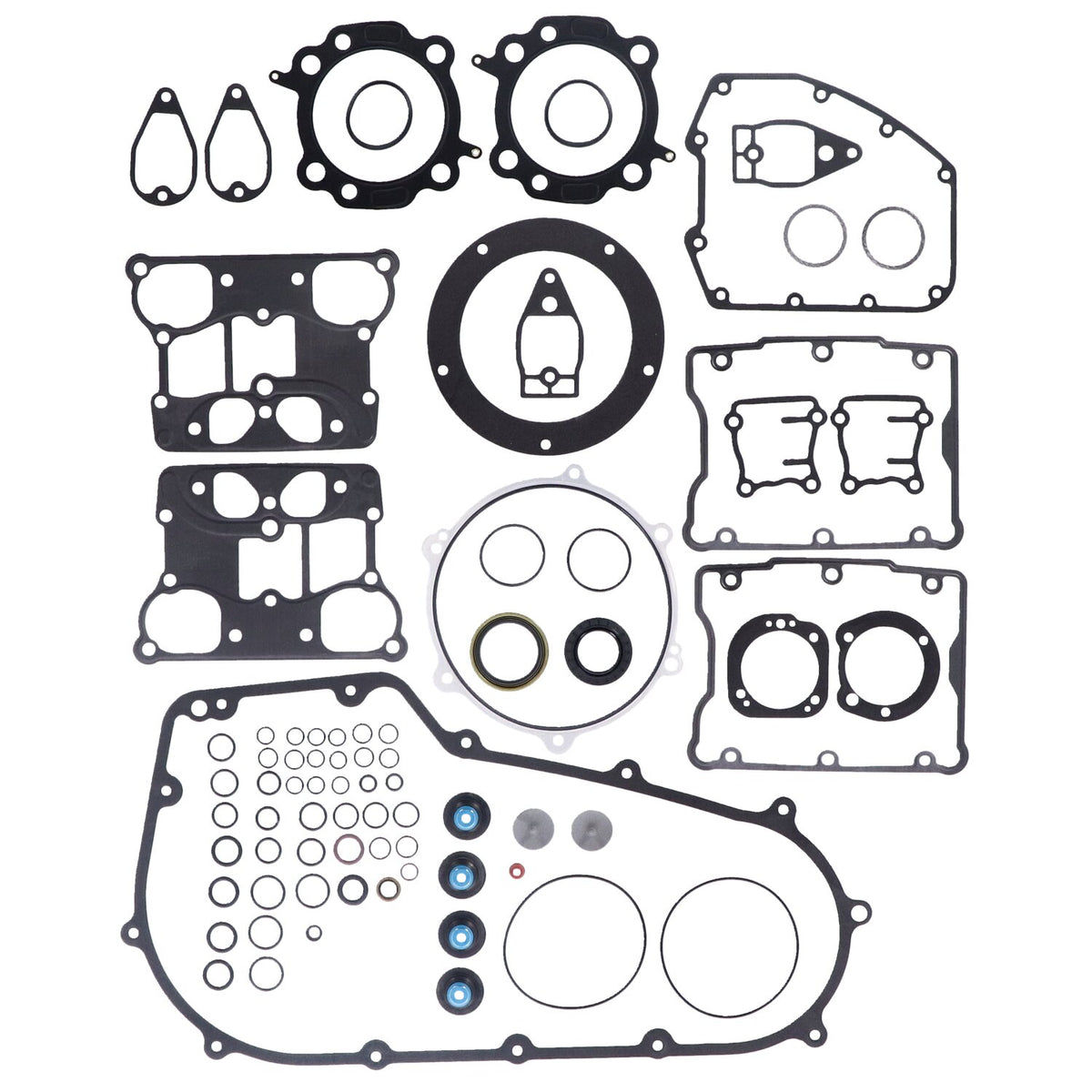 Cometic, EST motor gasket kit. 3-7/8" bore