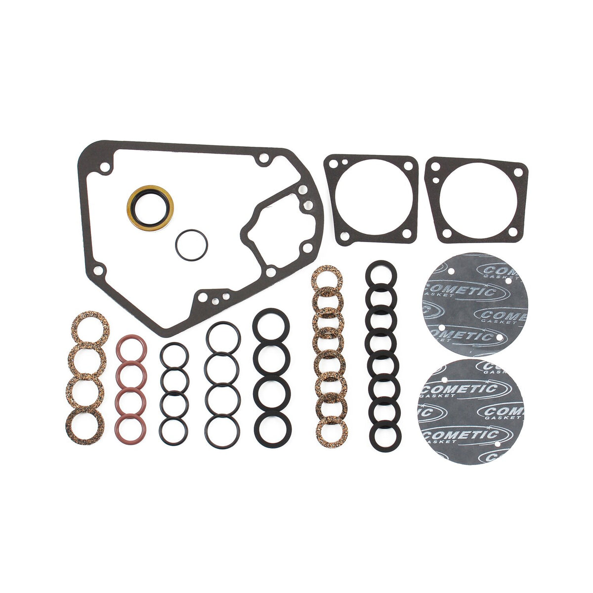 Cometic, cam gear change gasket kit. 70-92 B.T.