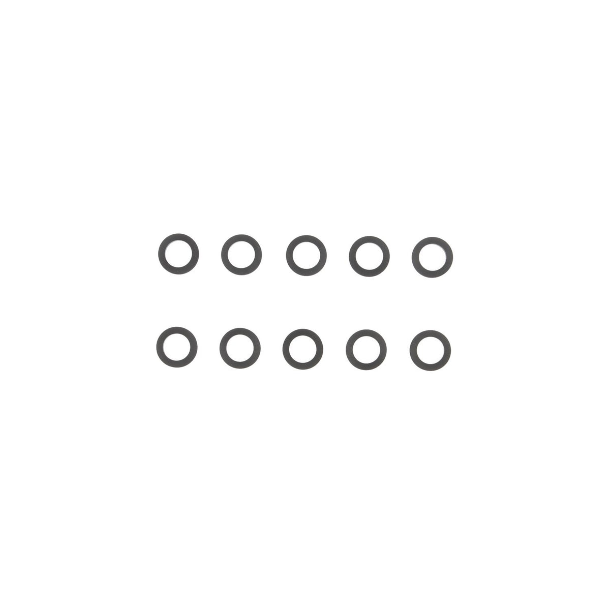 Cometic washer, pushrod cover spring