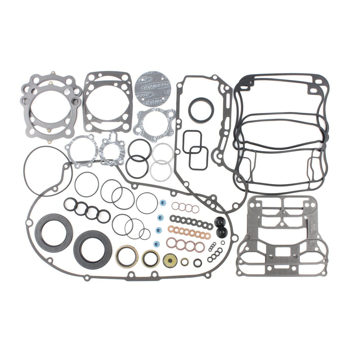 Cometic, EST top end gasket kit. Evo XL 3-3/4" big bore