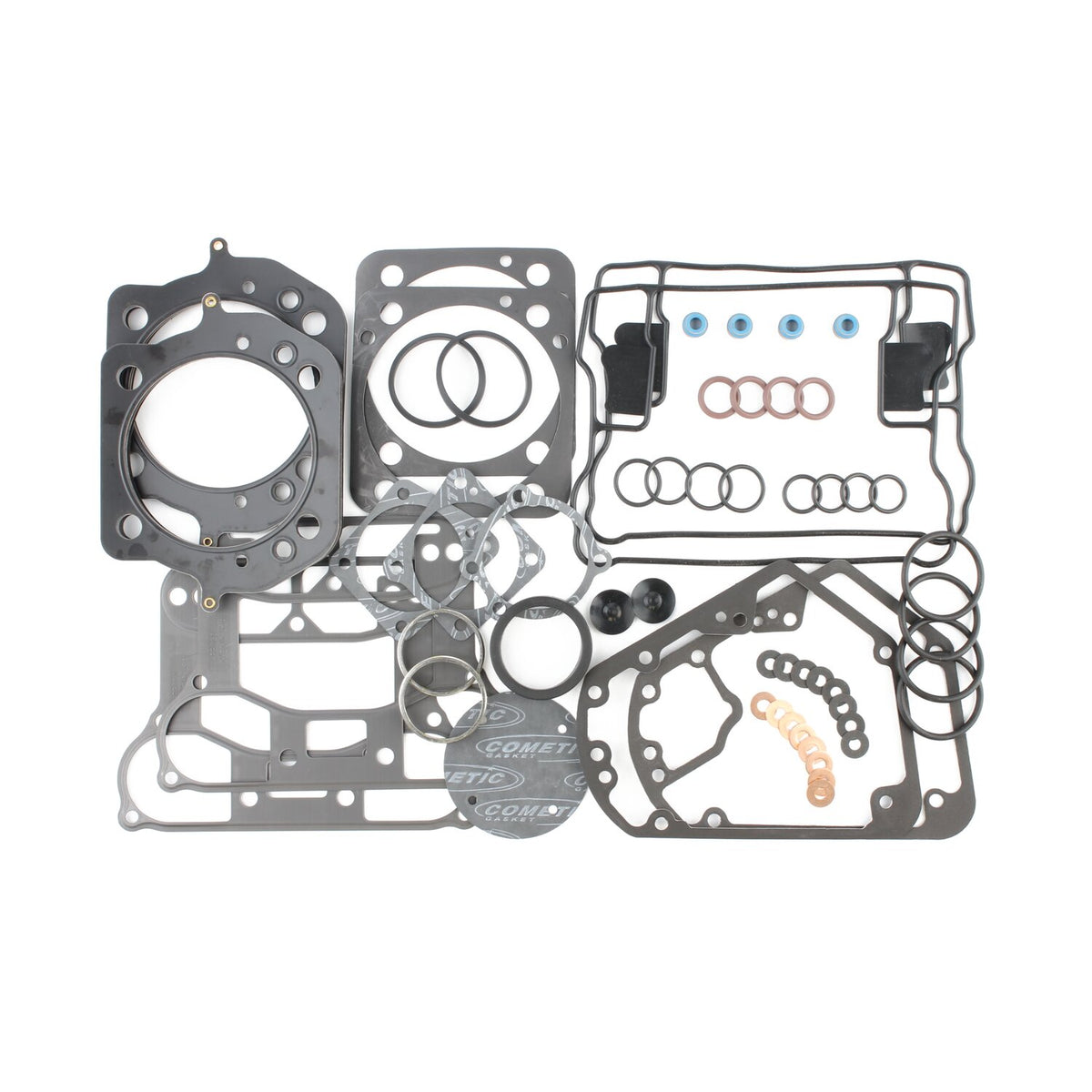 Cometic, EST top end gasket kit. S&S Evo 4" bore