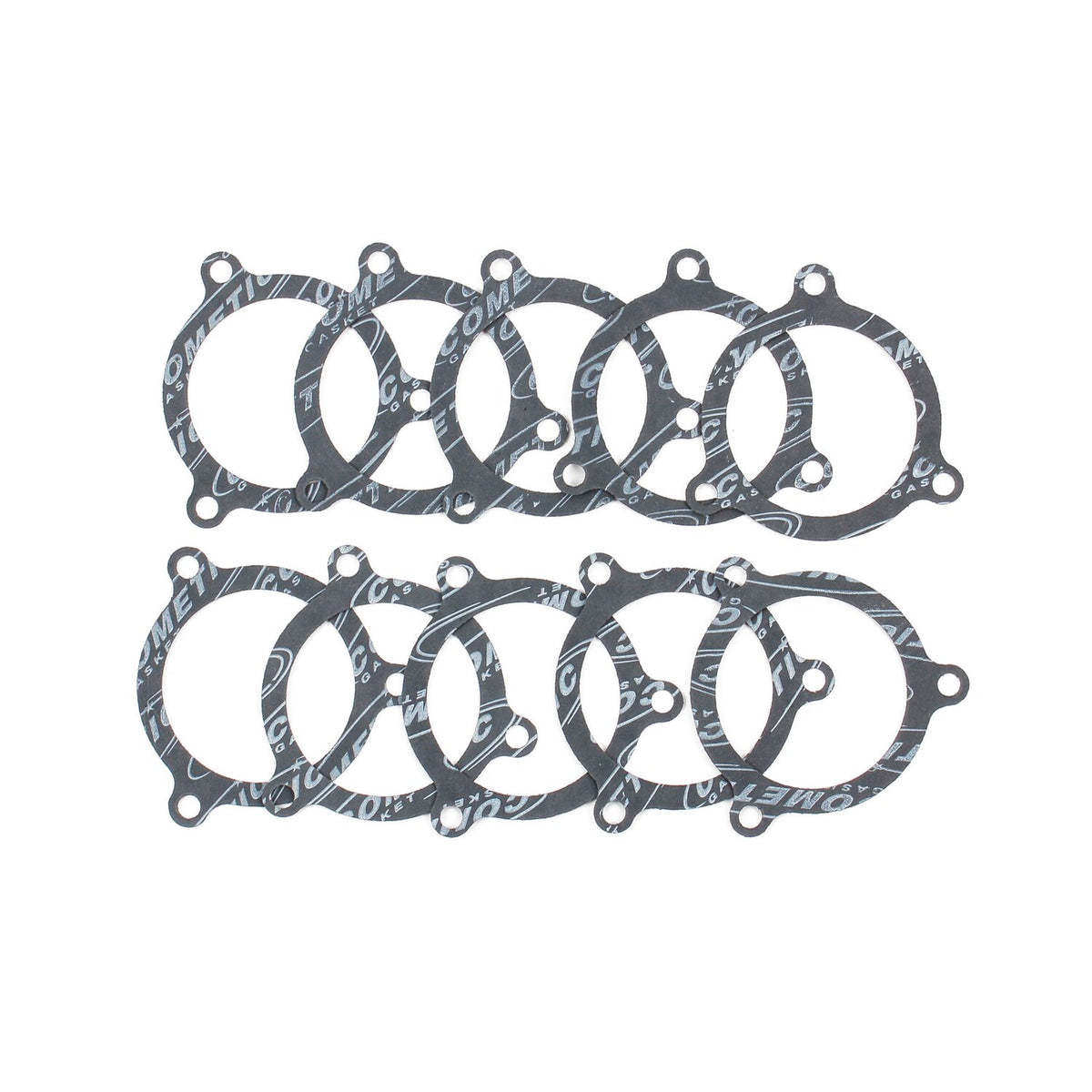 Cometic, air cleaner housing to filter element gasket. Fiber