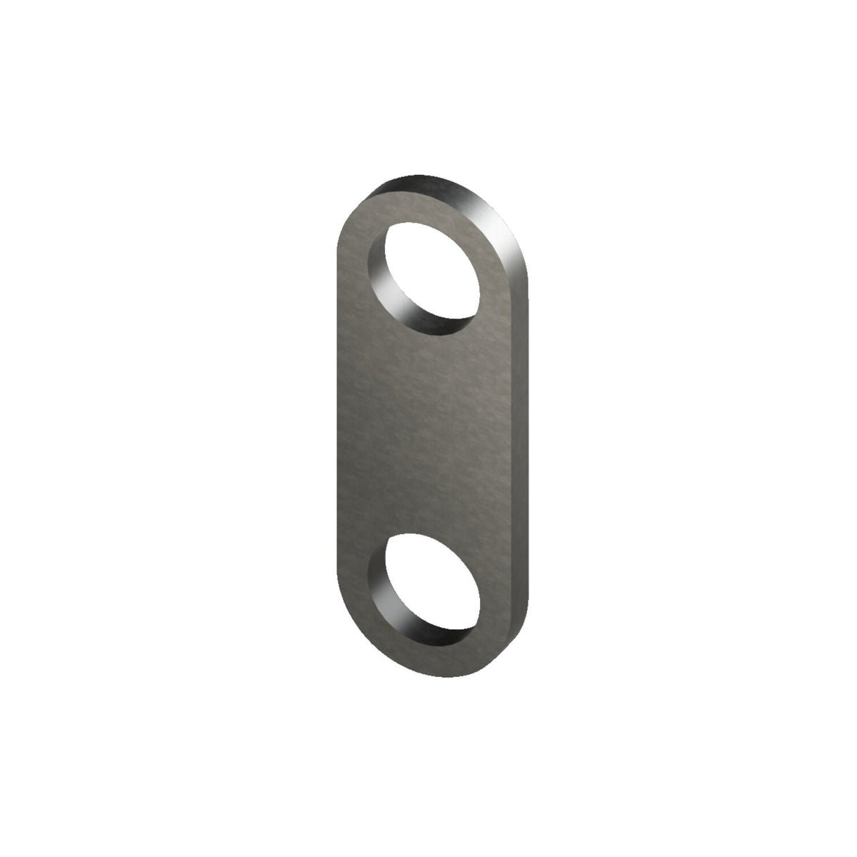 MCS laser cut steel mounting tab