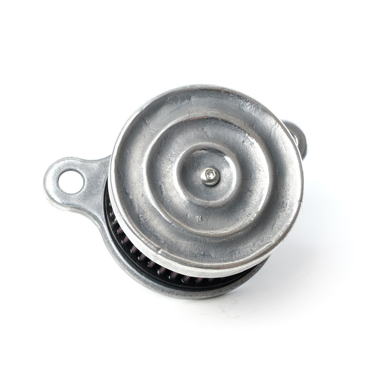 Wannabe Choppers, WannaSucker 'Wave' air cleaner. Alu