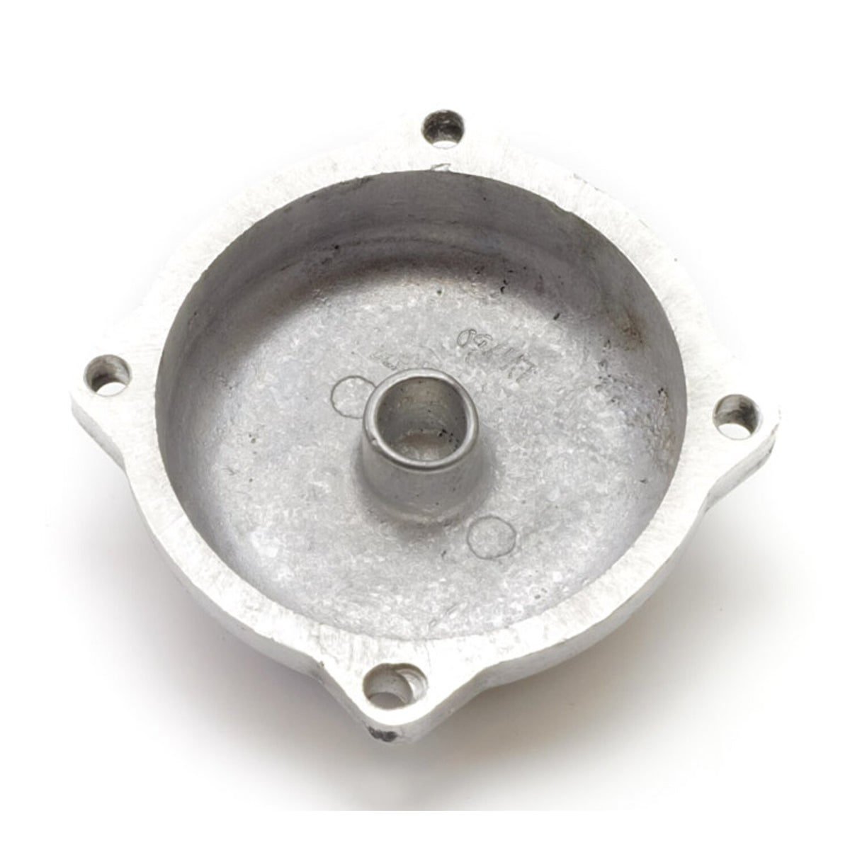 Wannabe Choppers, ribbed CV carb top cover. Alu