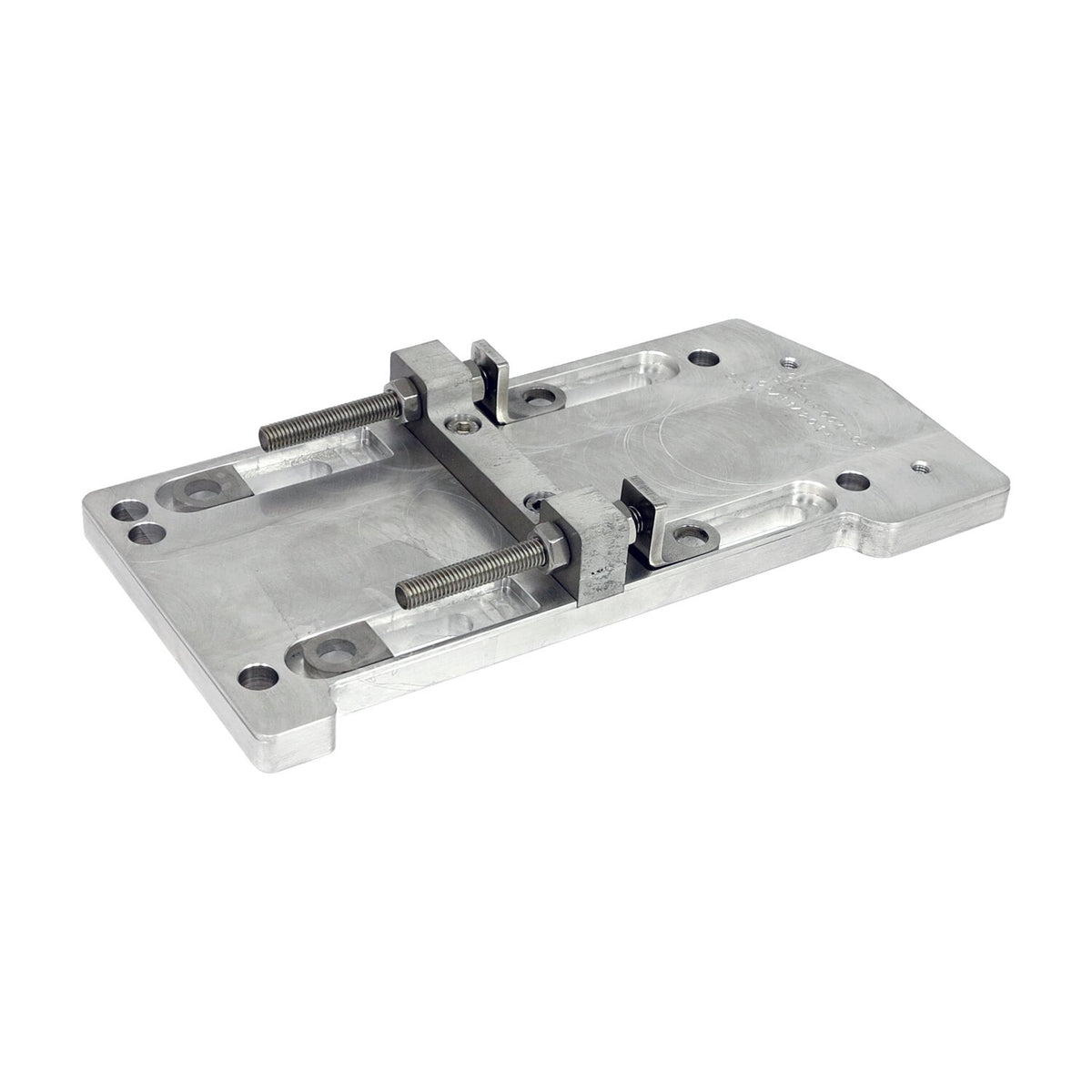 OFC, 4-sp transmission mount plate. No offset