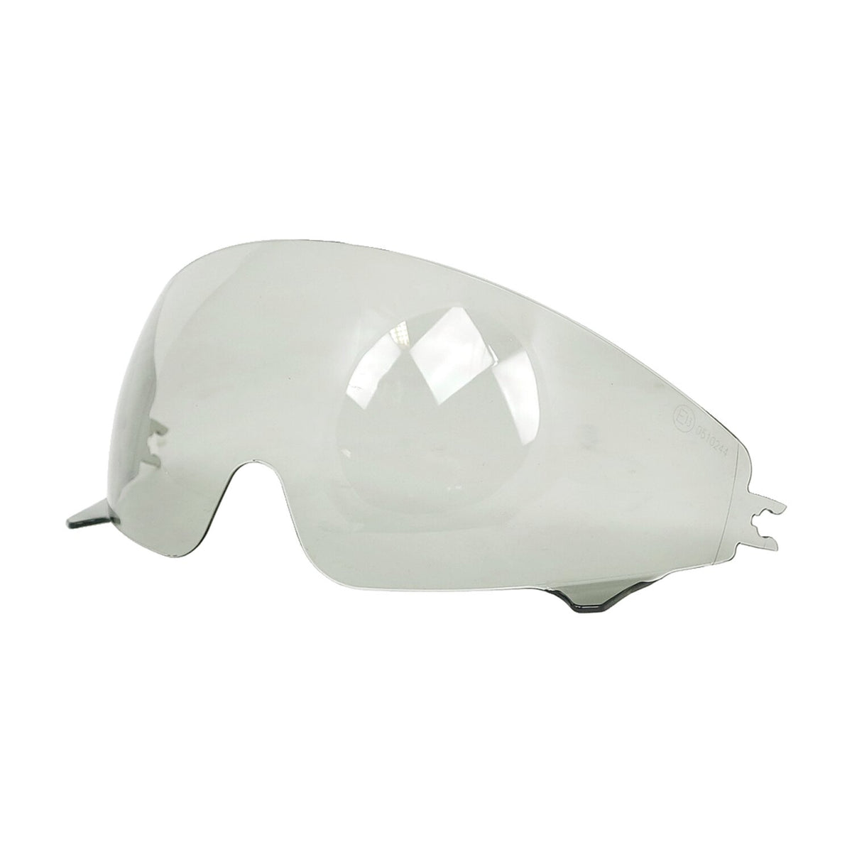 Scorpion Belfast Evo Sun visor light smoke