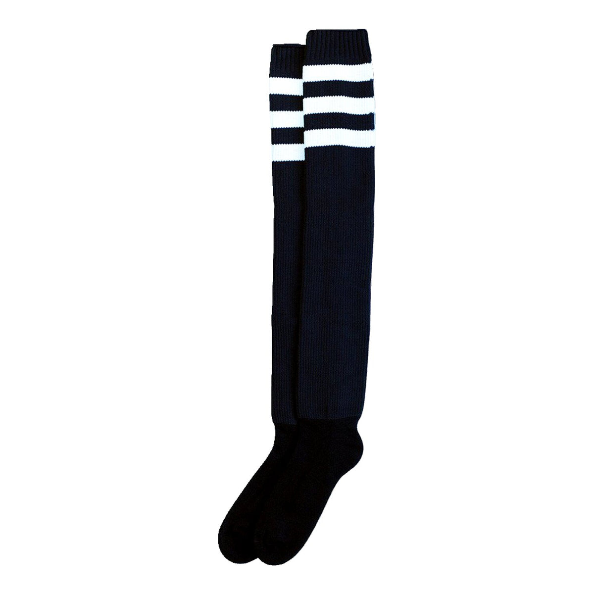 American Socks Back in black Ultra High socks