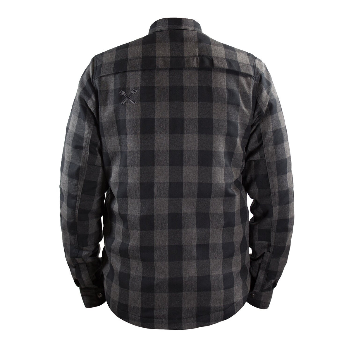 John Doe Motoshirt XTM© grey/black