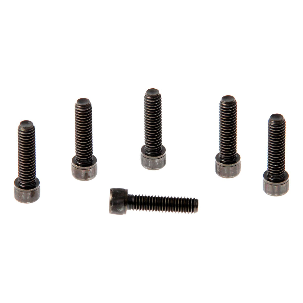 Cult-Werk, triple tree bolts. Black