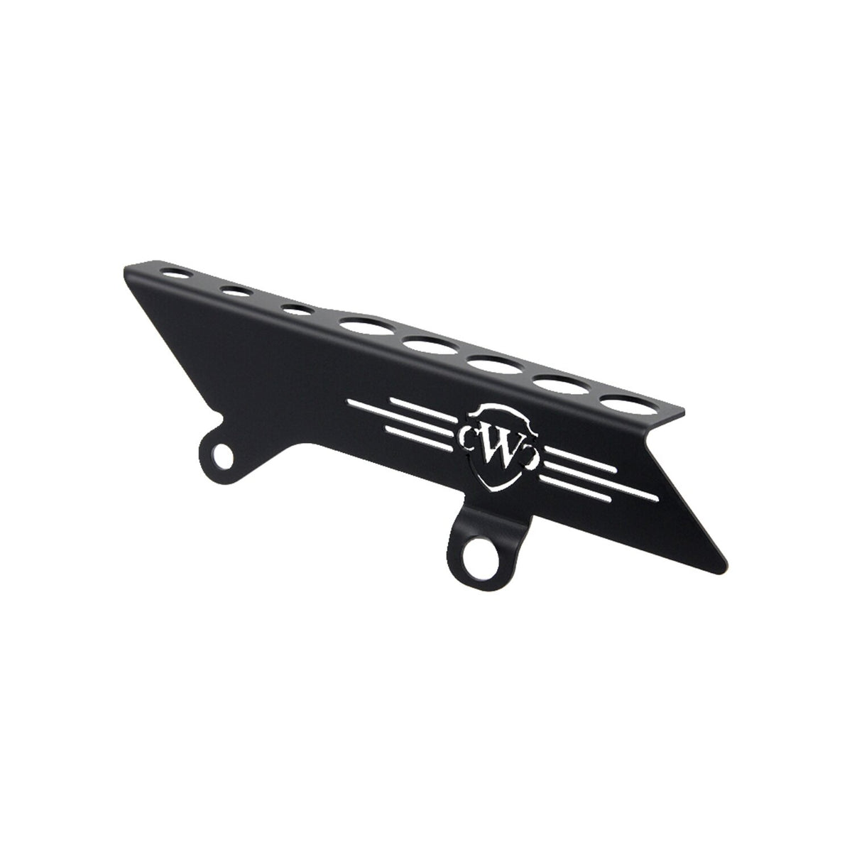 Cult-Werk, upper belt guard. Black