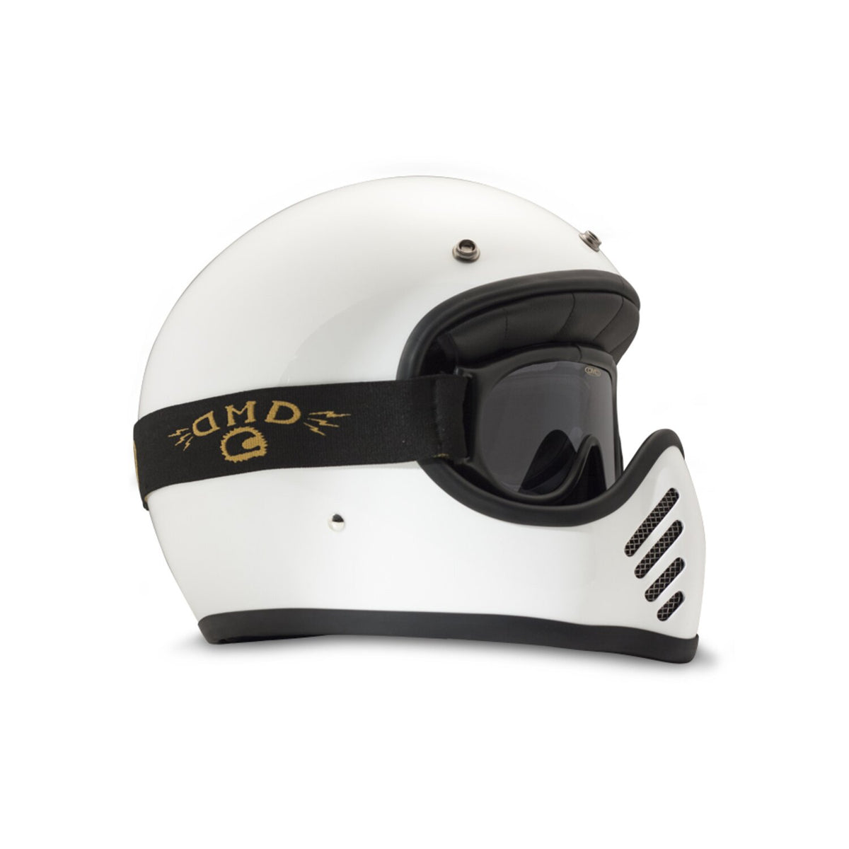 DMD Ghost smoke goggles