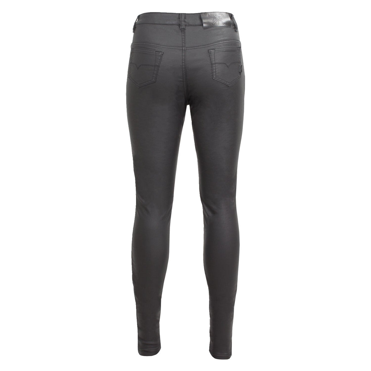 John Doe Betty Jeggings Black