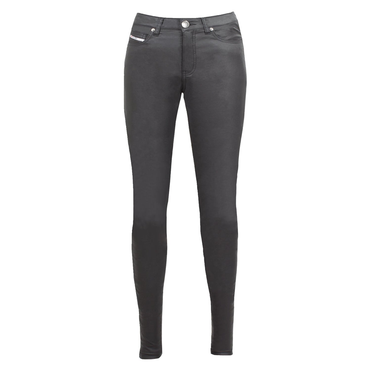 John Doe Betty Jeggings Black