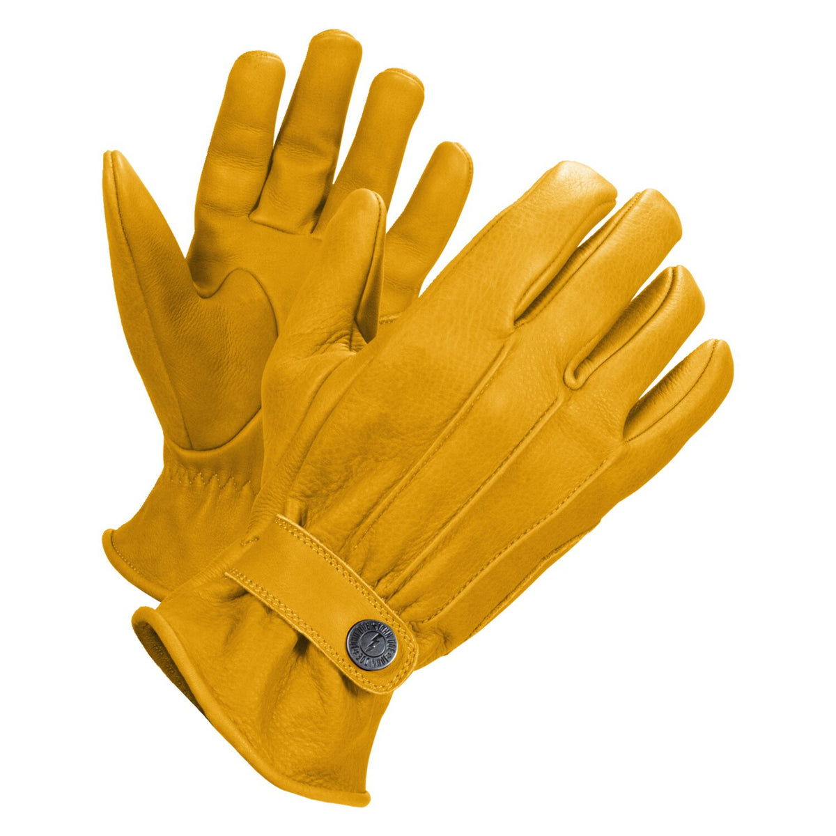 John Doe Grinder gloves yellow