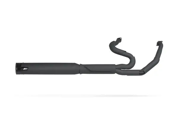 Zard ZARD FULL EXHAUST SYSTEM 2:1 H-D TOURINGS — ZHD047S00SAO-B
