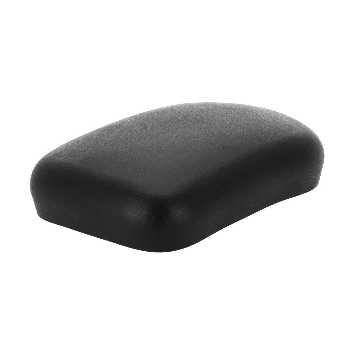 MCS 'lick & stick' passenger seat. Black