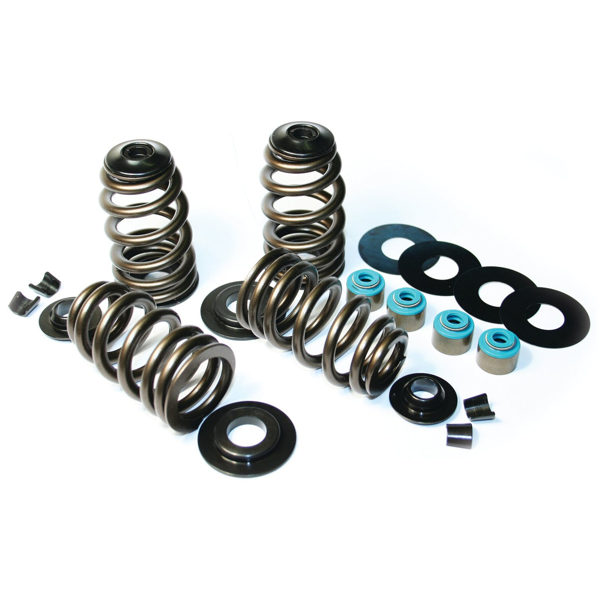 Feuling, Econo Beehive valve spring kit. .585" lift