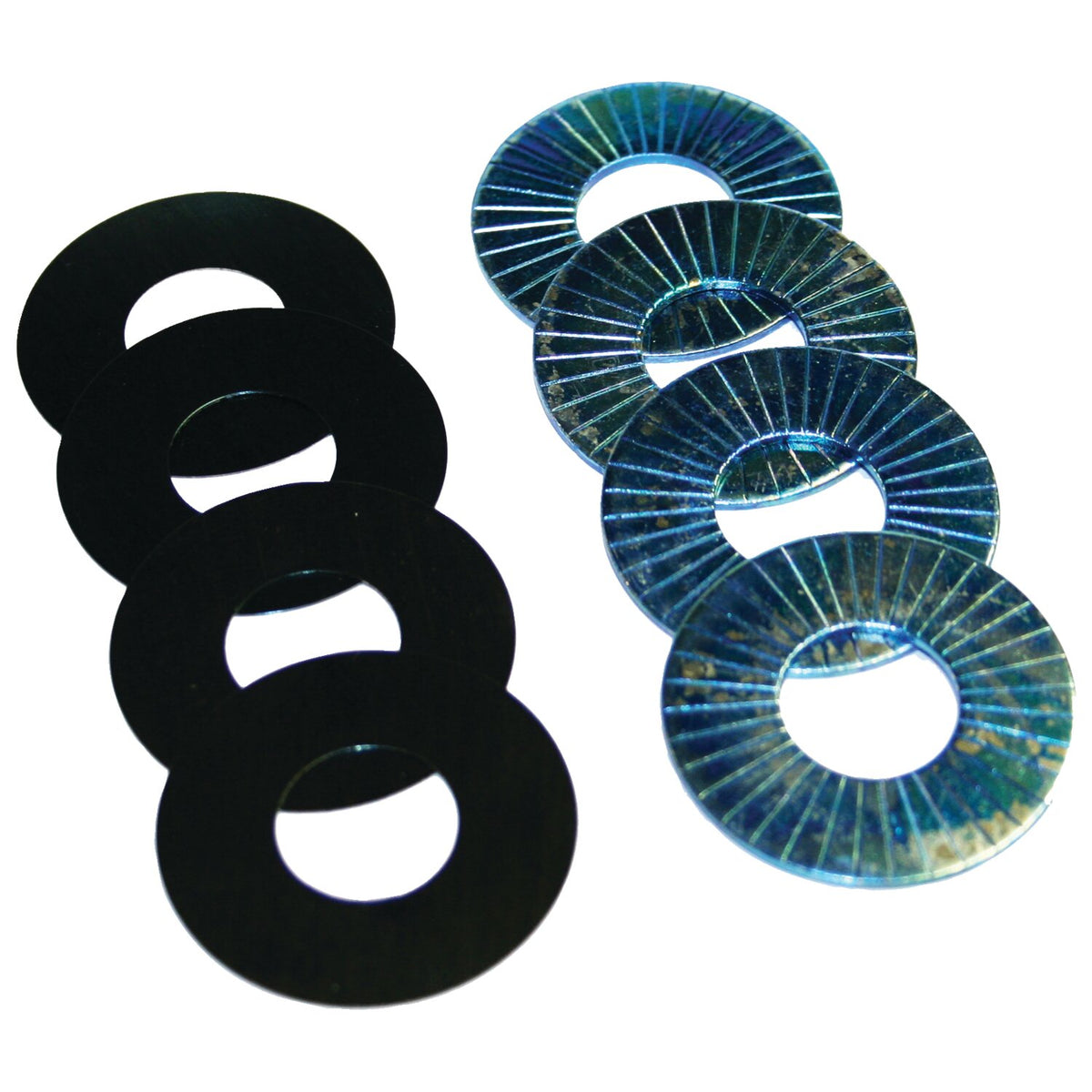 Feuling, machined valve seat spring shim kit