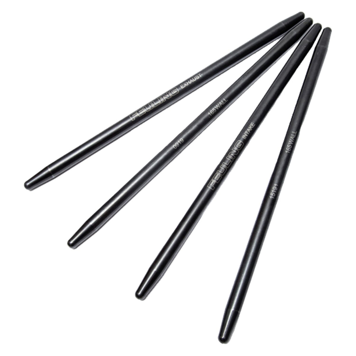 Feuling, HP+ One-Piece pushrod set. -.040" shorter