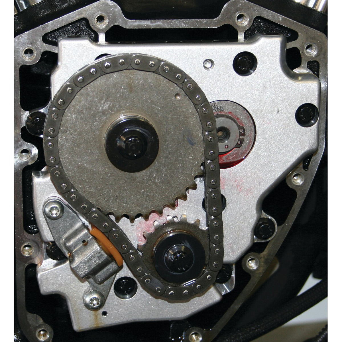 Feuling high flow cam plate