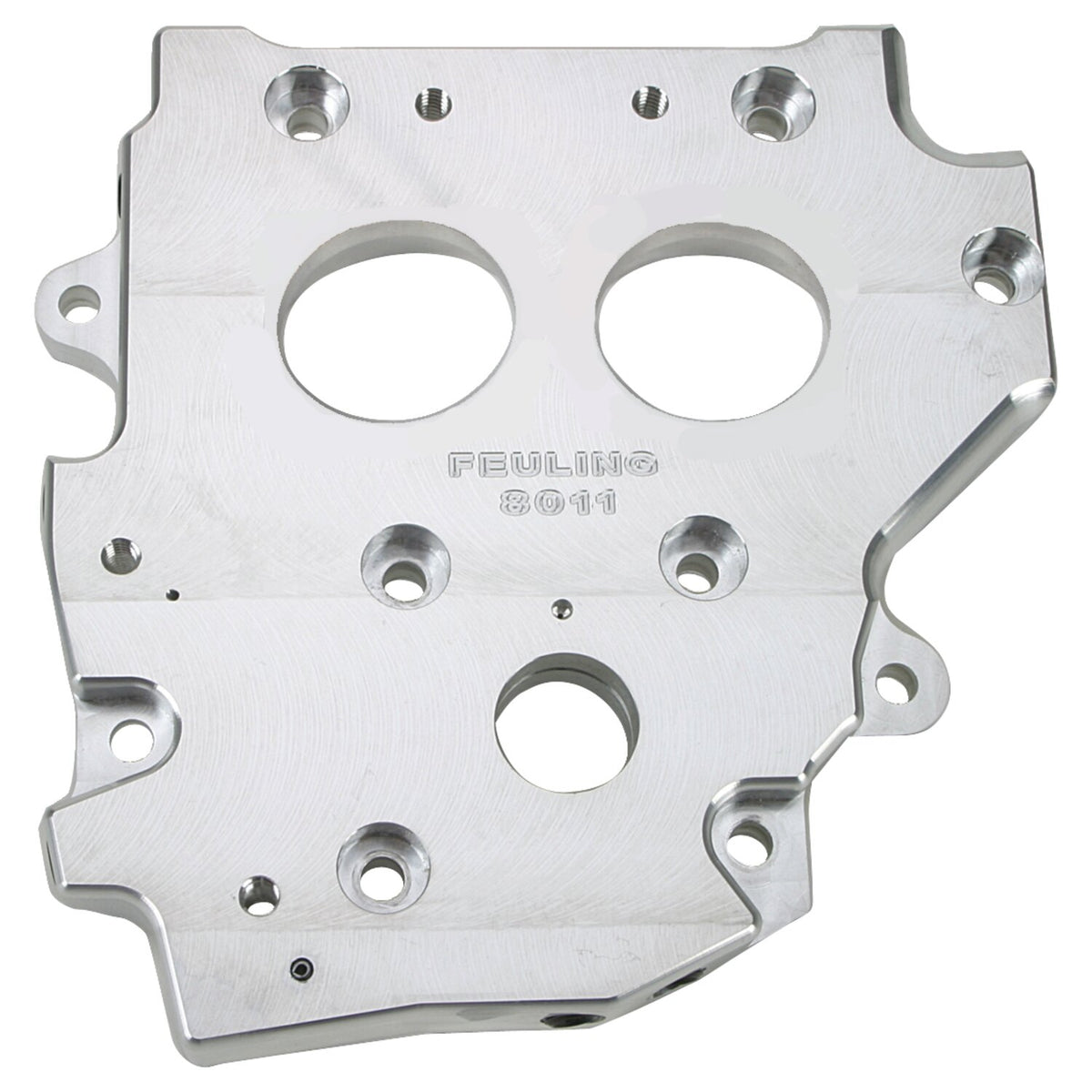 Feuling, conversion cam support plate
