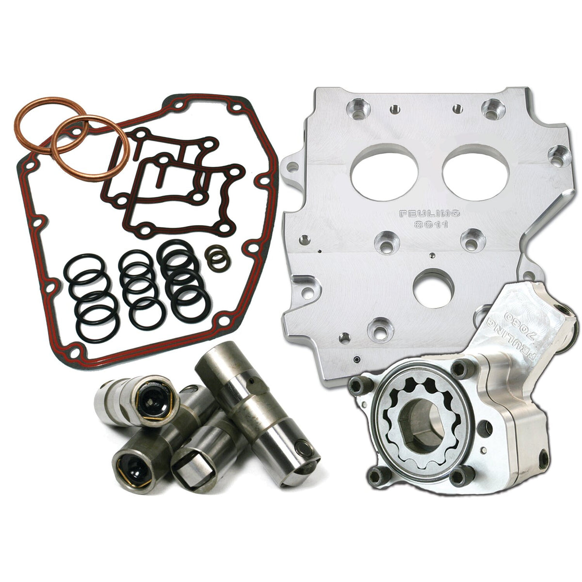 Feuling, HP+ oiling system kit for Twin Cam