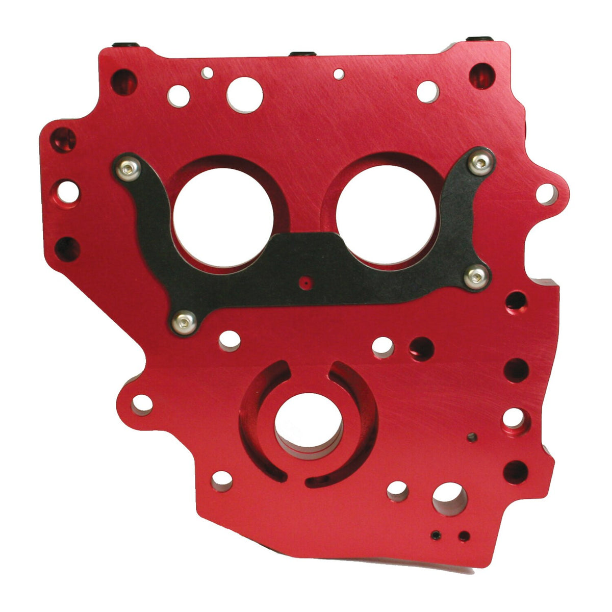 Feuling, cam bearing retainer plate